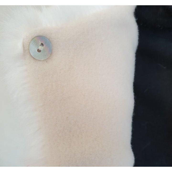 Eclair 背心 에끌레어 퍼베스트-細節圖8