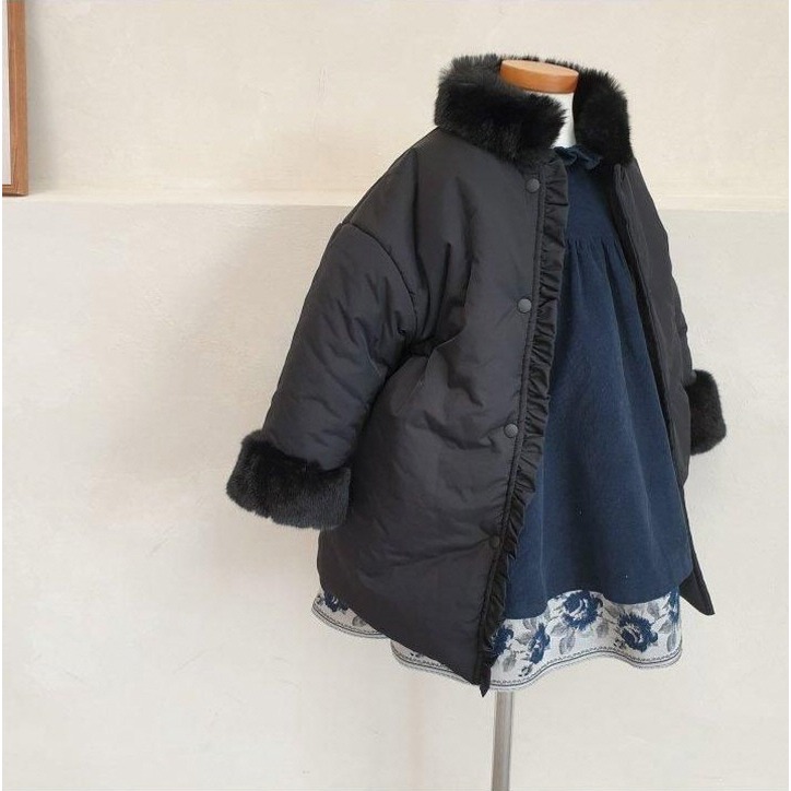 Eclair 外套 에끌레어 올리비아패딩-細節圖2