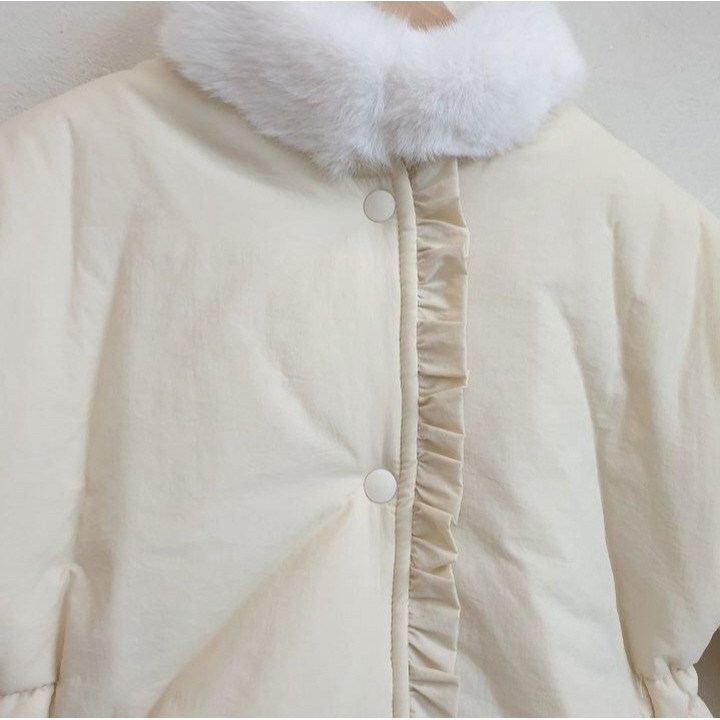 Eclair 外套 에끌레어 올리비아패딩-細節圖5