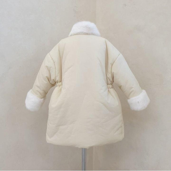 Eclair 外套 에끌레어 올리비아패딩-細節圖7