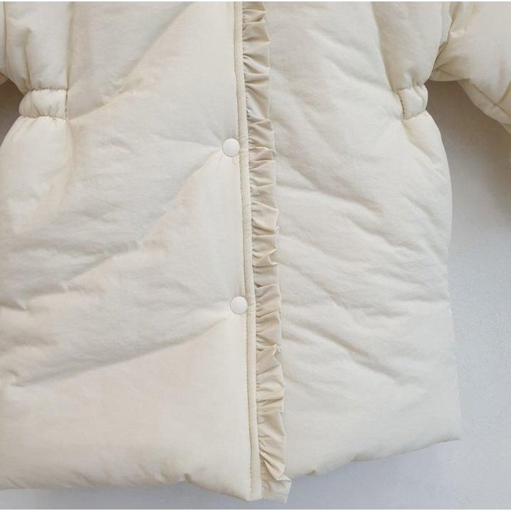 Eclair 外套 에끌레어 올리비아패딩-細節圖8