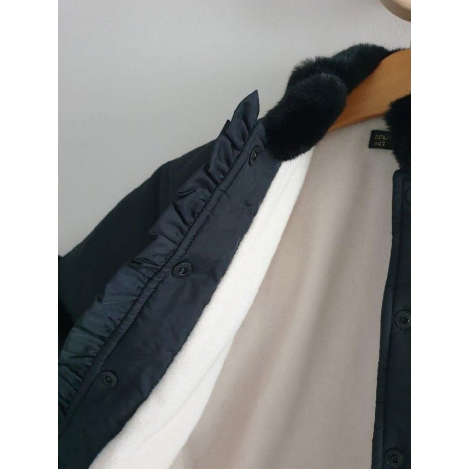 Eclair 外套 에끌레어 올리비아패딩-細節圖10