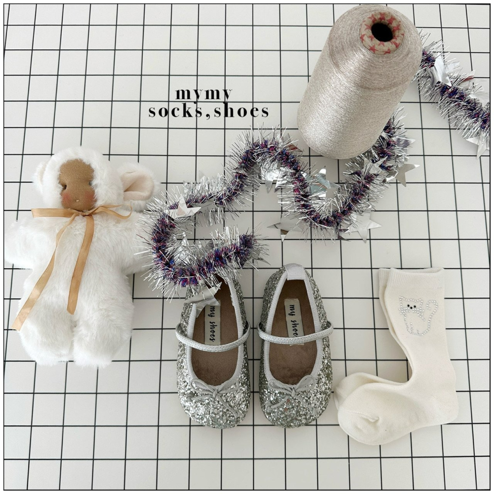 MySocks  鞋子 마이삭스 257병아리슈즈-細節圖4