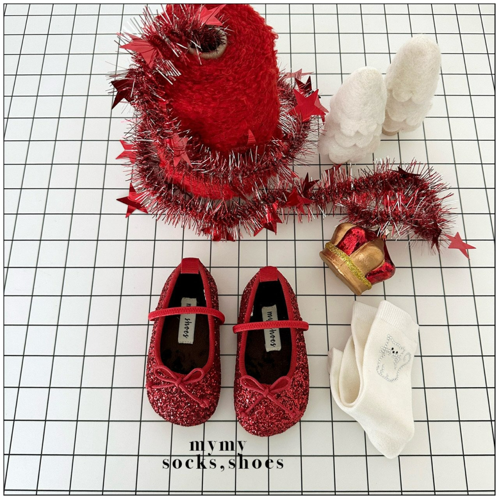 MySocks  鞋子 마이삭스 257병아리슈즈-細節圖10