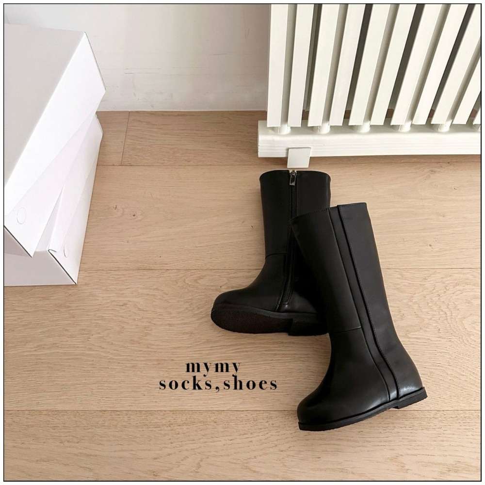 MySocks 鞋子 마이삭스 307바게트부츠-細節圖4