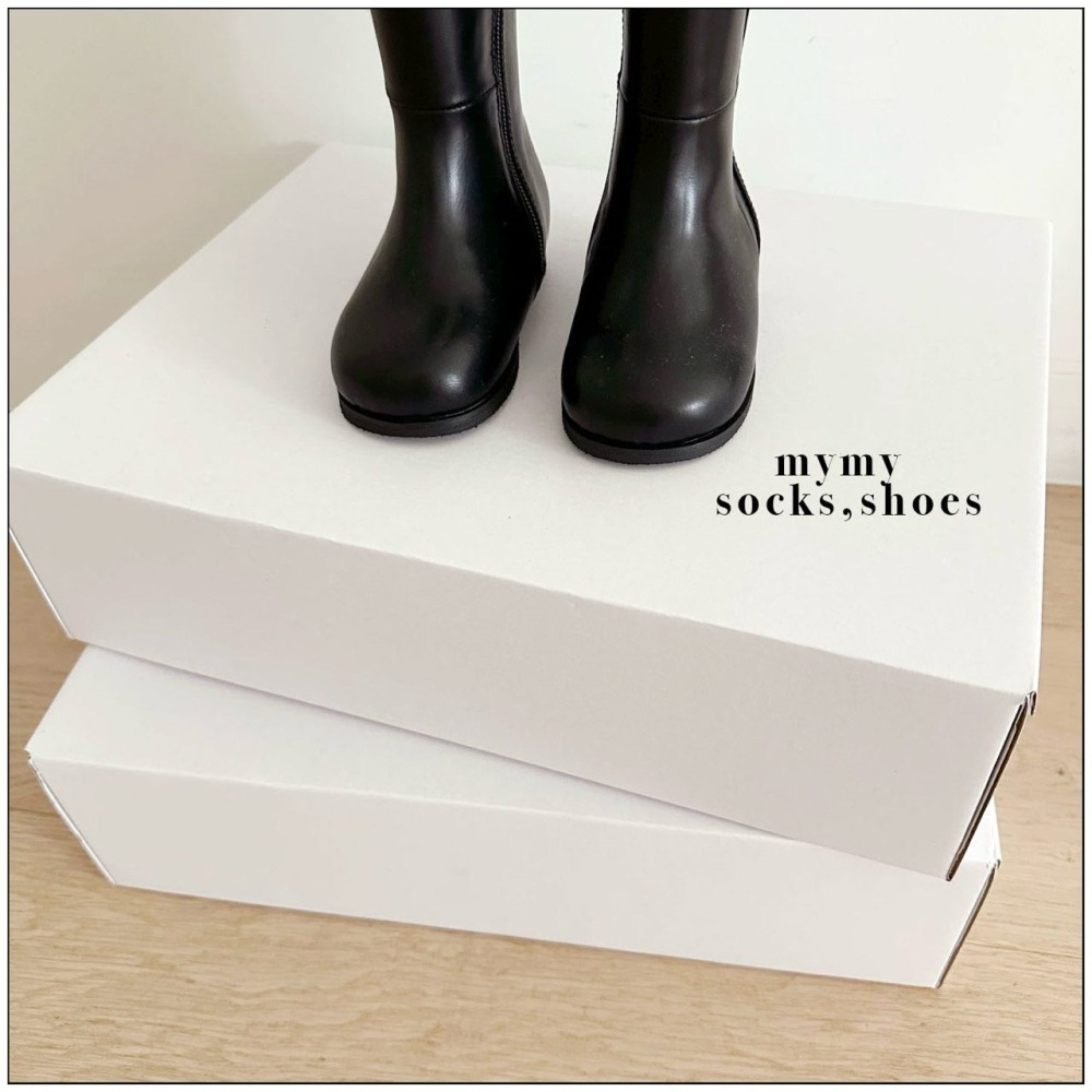 MySocks 鞋子 마이삭스 307바게트부츠-細節圖5