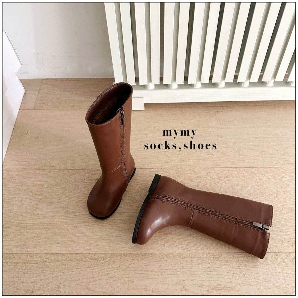 MySocks 鞋子 마이삭스 307바게트부츠-細節圖7