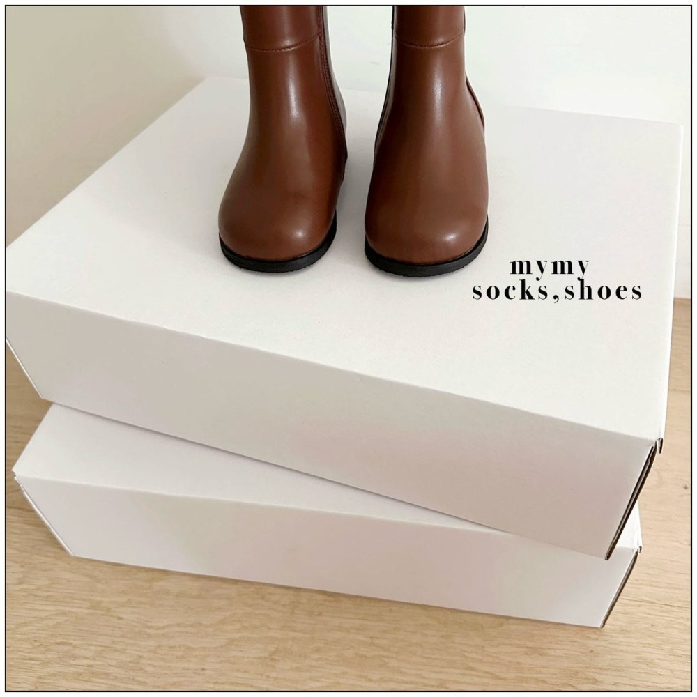 MySocks 鞋子 마이삭스 307바게트부츠-細節圖8