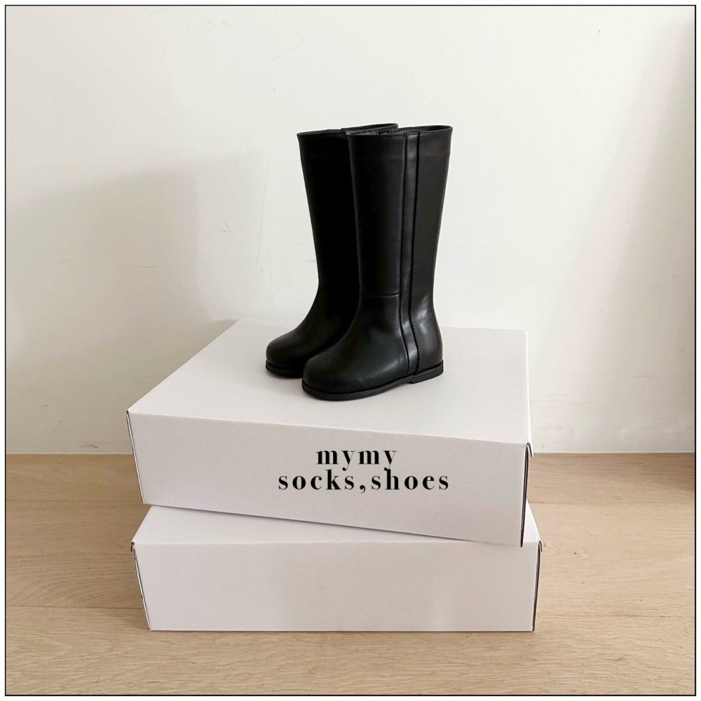 MySocks 鞋子 마이삭스 307바게트부츠-細節圖10