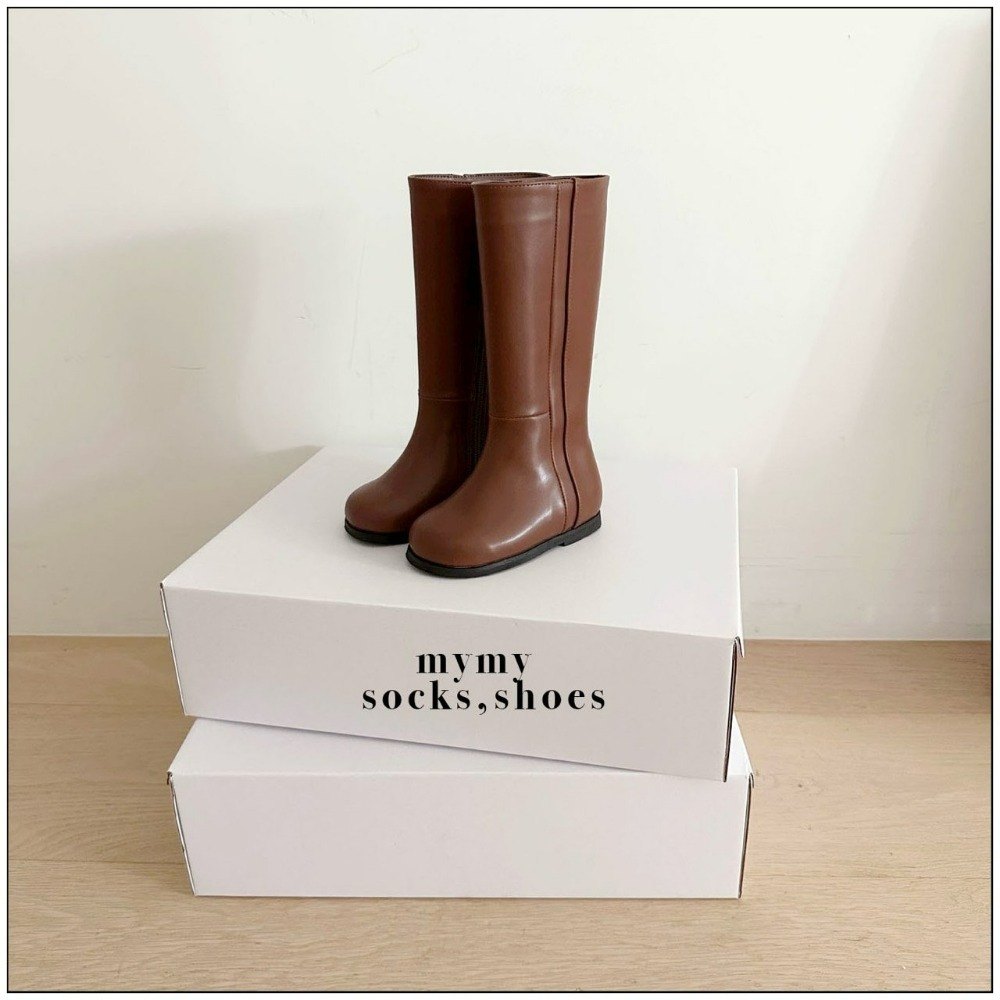 MySocks 鞋子 마이삭스 307바게트부츠-規格圖10