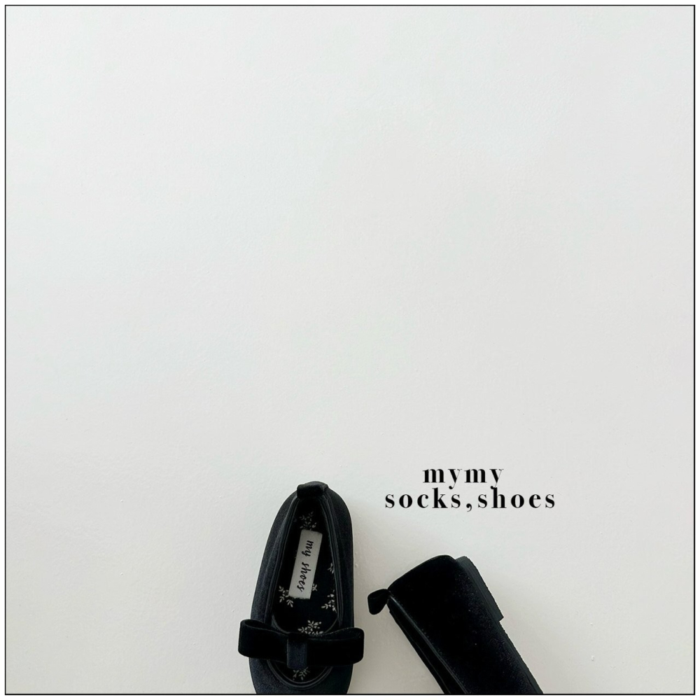 MySocks 鞋子 마이삭스 313피콜로슈즈-細節圖3
