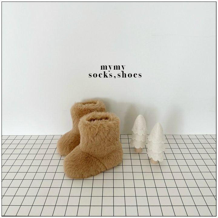 MySocks 鞋子 마이삭스 330작은북부츠-細節圖2