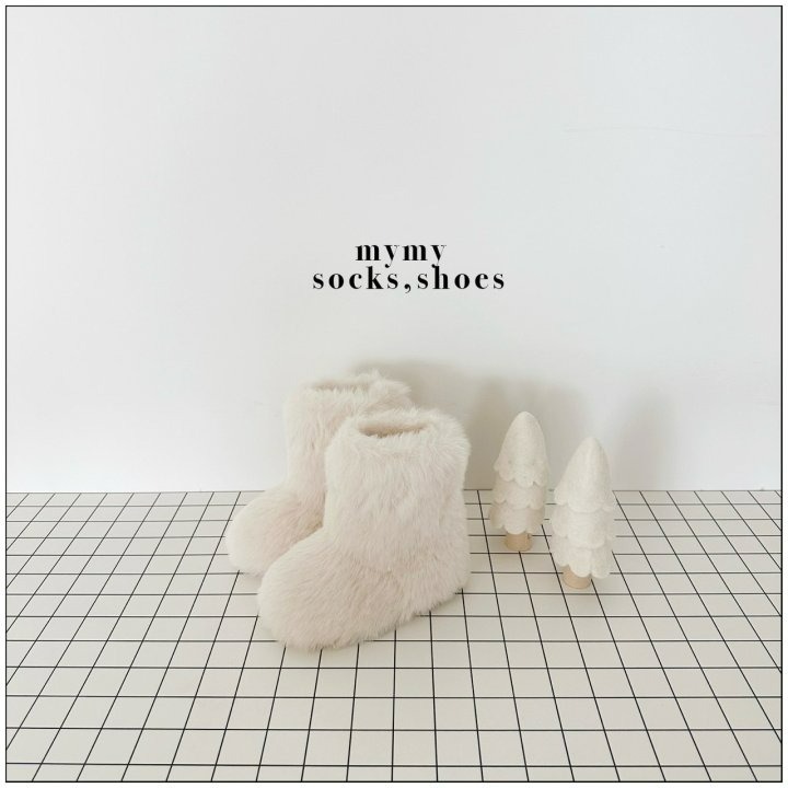 MySocks 鞋子 마이삭스 330작은북부츠-細節圖4