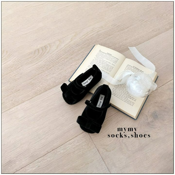 MySocks 鞋子 마이삭스 390이브슈즈-細節圖6