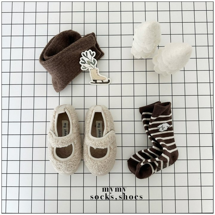 MySocks 鞋子 마이삭스 444닥스훈트슈즈-細節圖4