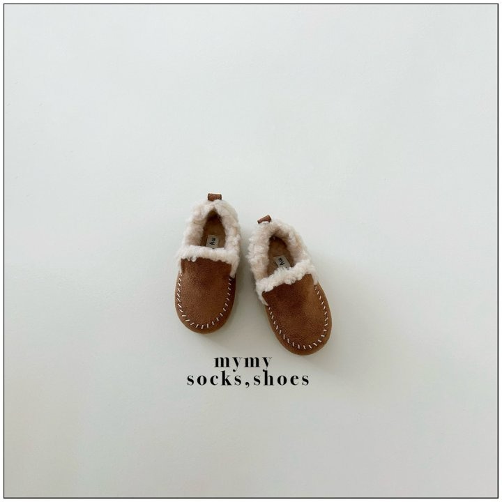 MySocks 鞋子 마이삭스 447골든리트리버슈즈-細節圖3