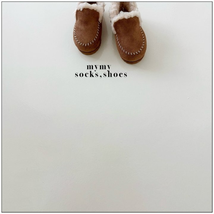 MySocks 鞋子 마이삭스 447골든리트리버슈즈-細節圖4