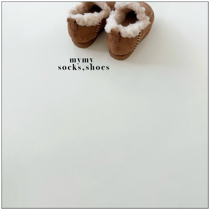 MySocks 鞋子 마이삭스 447골든리트리버슈즈-細節圖5
