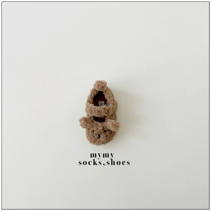 MySocks 鞋子 마이삭스 449푸들슈즈-細節圖3