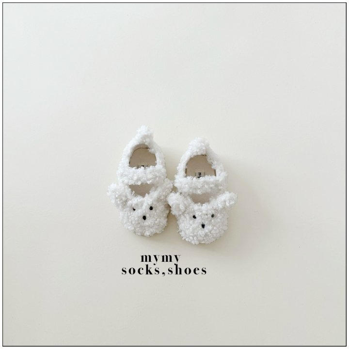 MySocks 鞋子 마이삭스 449푸들슈즈-細節圖7