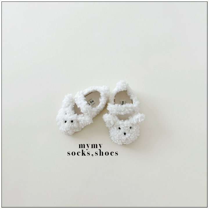 MySocks 鞋子 마이삭스 449푸들슈즈-細節圖8
