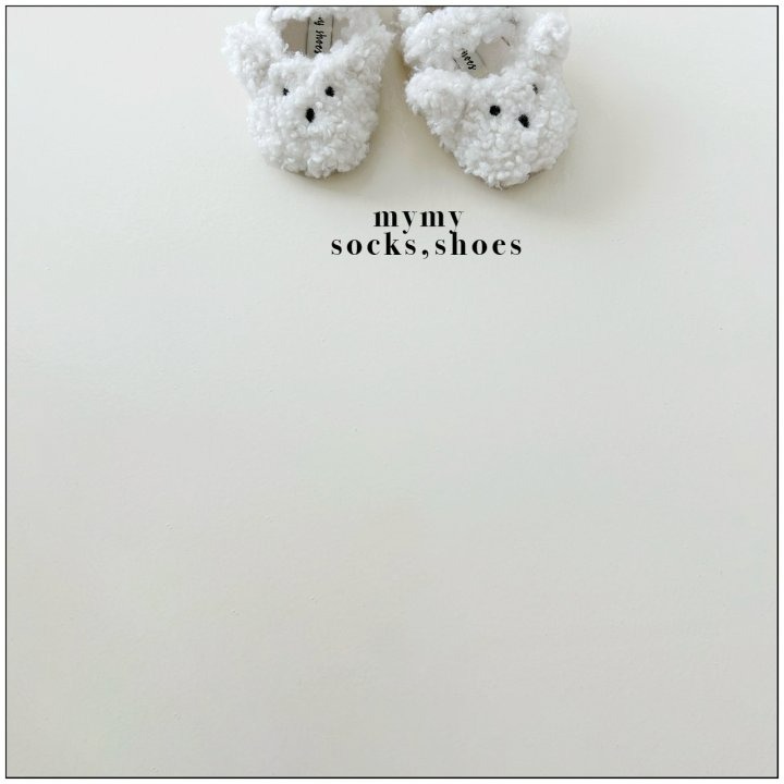 MySocks 鞋子 마이삭스 449푸들슈즈-細節圖9