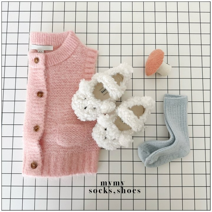 MySocks 鞋子 마이삭스 449푸들슈즈-細節圖11