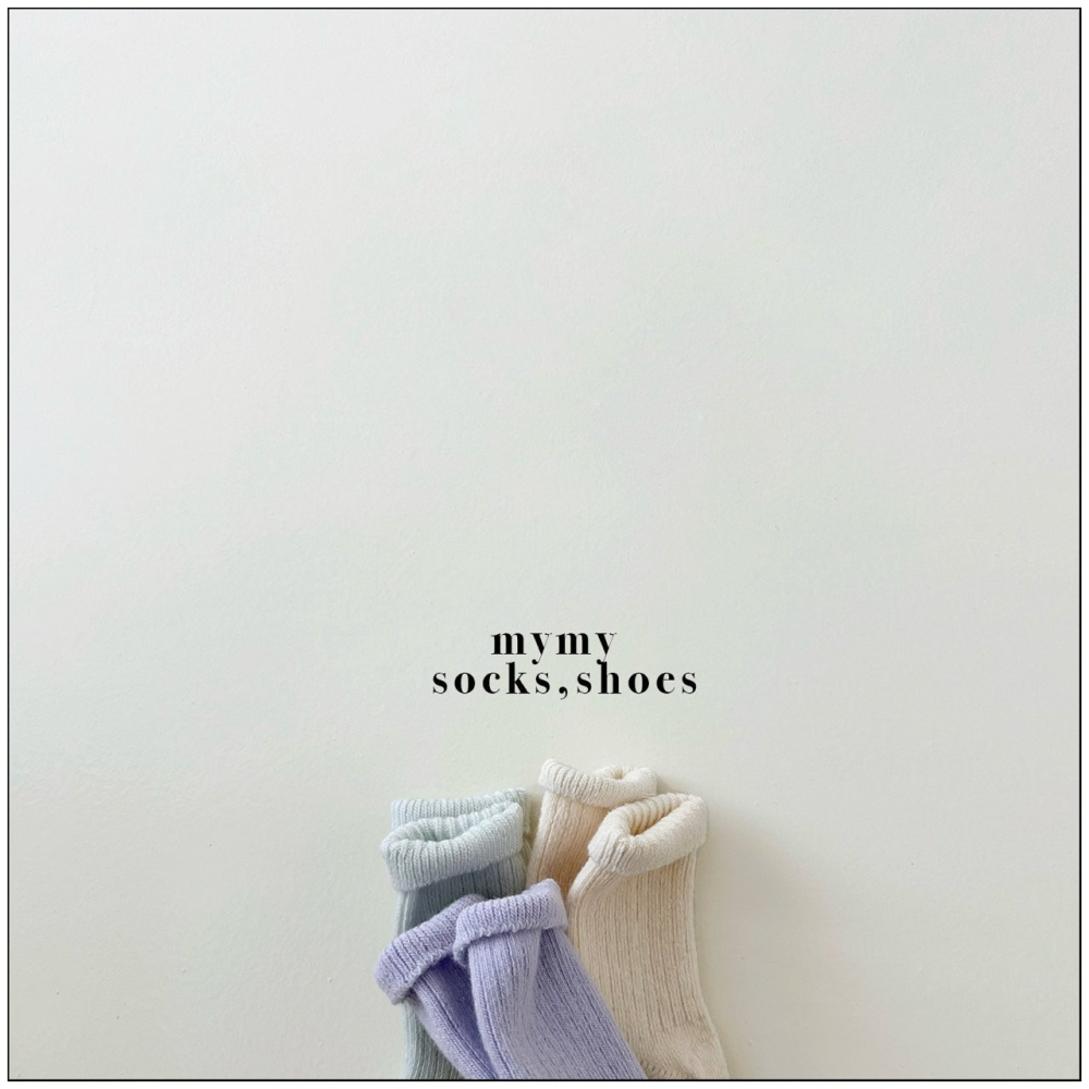 MySocks 襪子 마이삭스 먼치킨세트-細節圖5