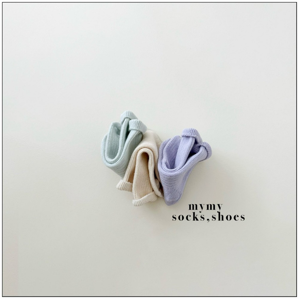MySocks 襪子 마이삭스 먼치킨세트-規格圖6