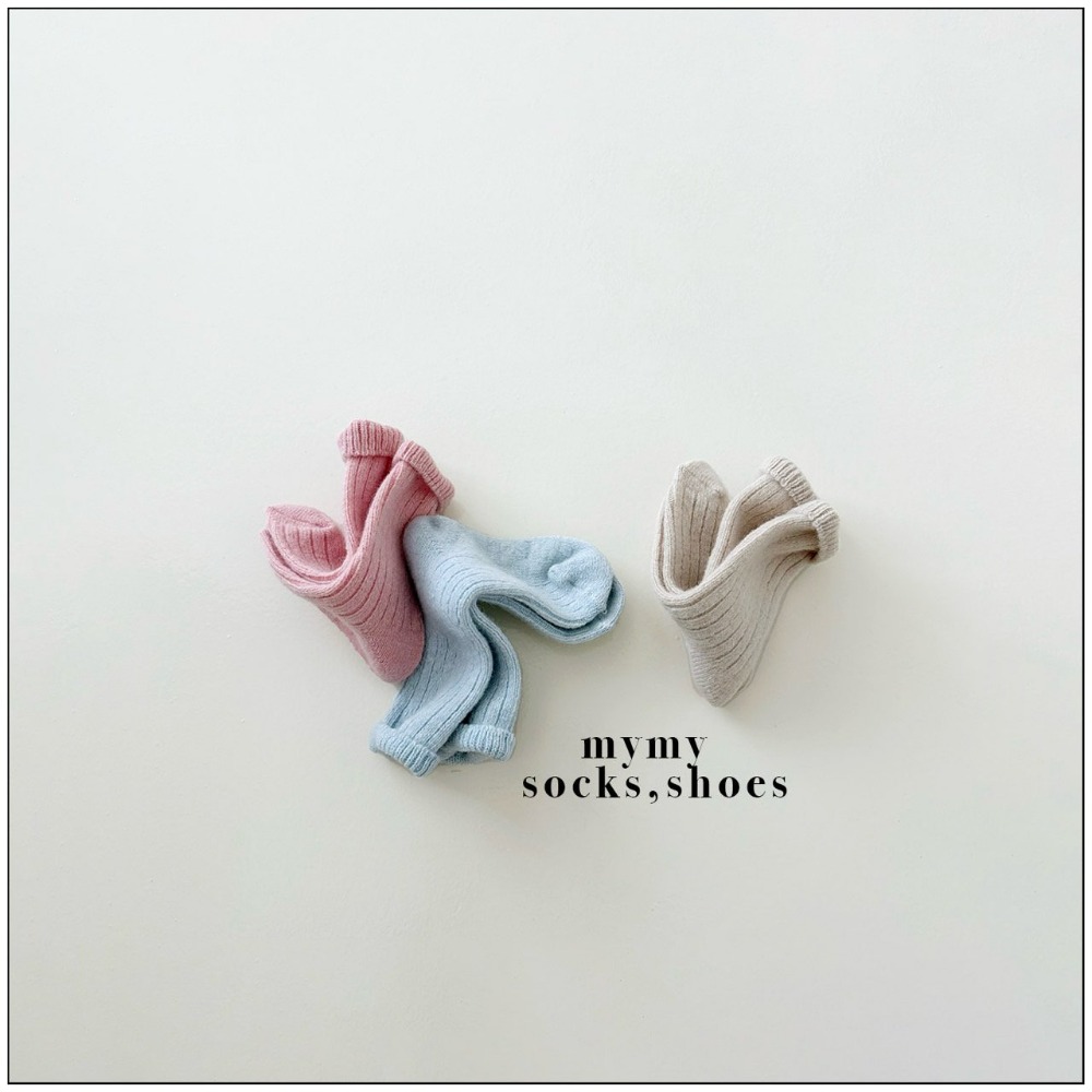 MySocks 襪子 마이삭스 뱅갈세트-規格圖6