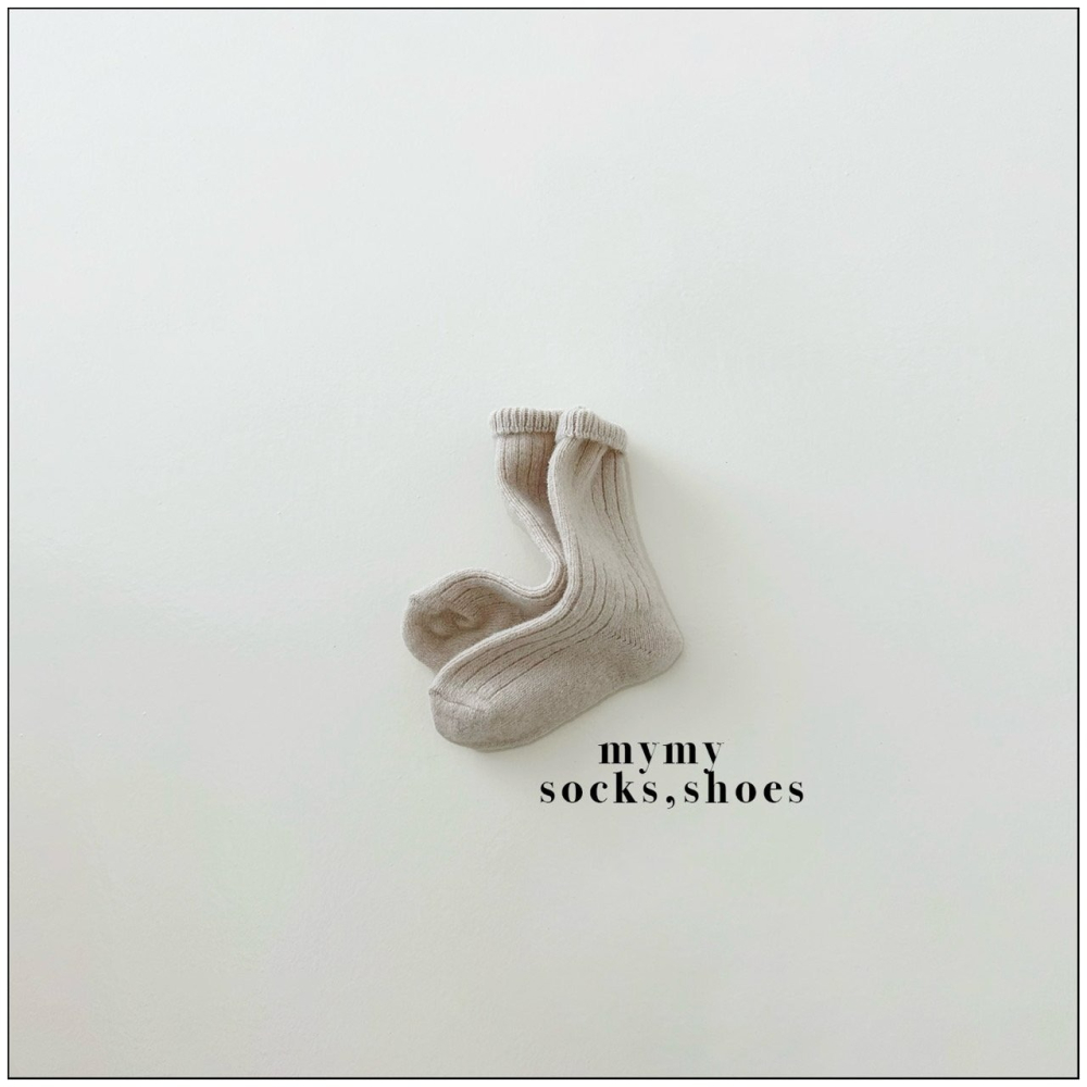 MySocks 襪子 마이삭스 스웨터세트-細節圖2