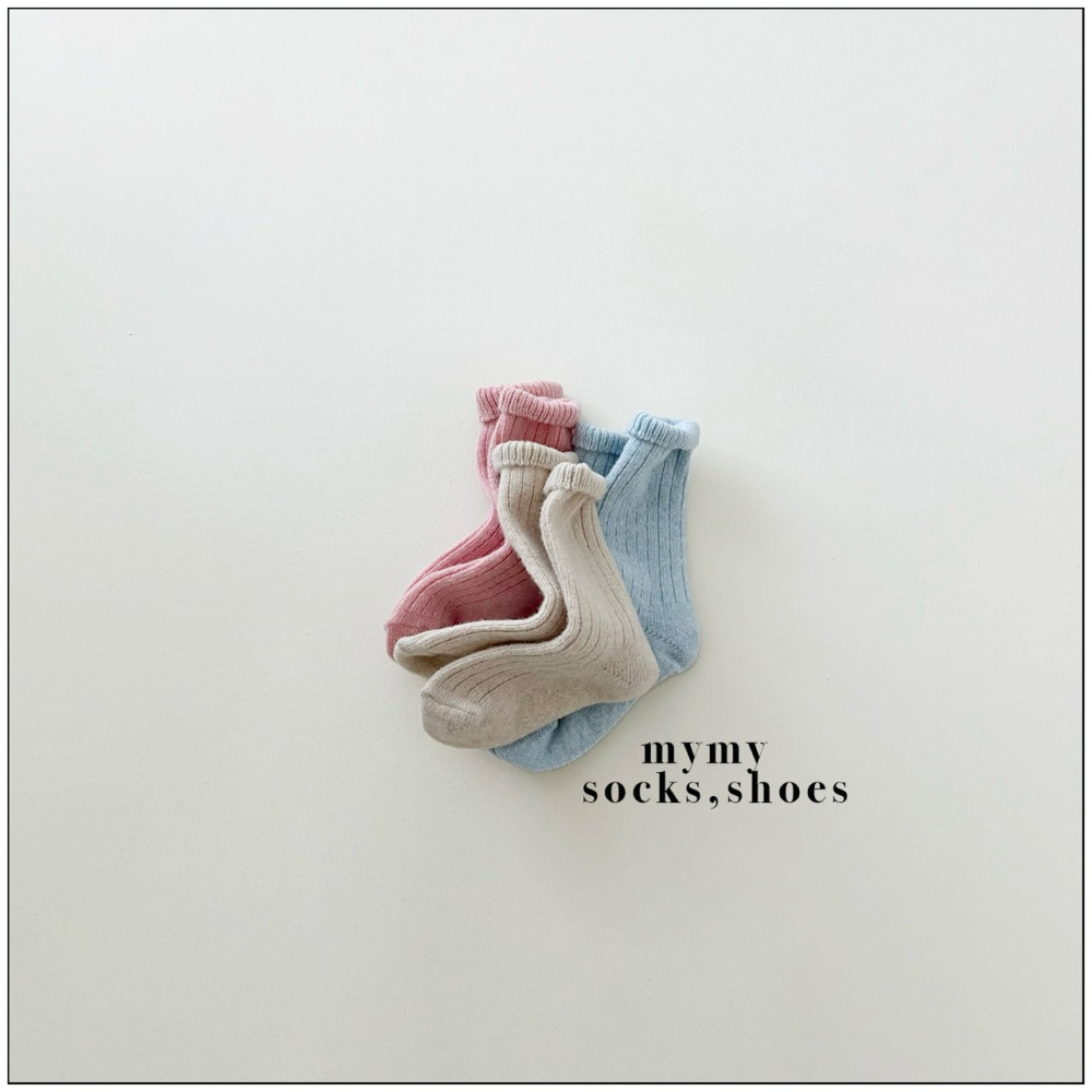 MySocks 襪子 마이삭스 스웨터세트-細節圖6
