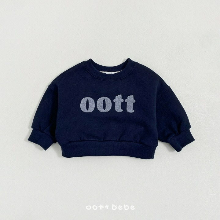 Oottbebe 上衣 오뜨베베 오뜨부클맨투맨티셔츠-細節圖8