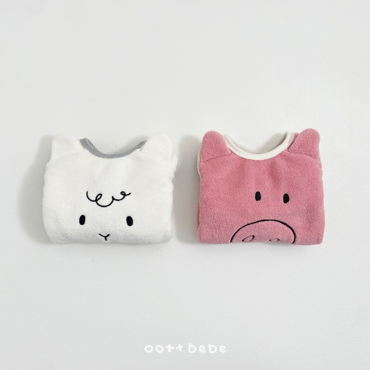 Oottbebe 背心 오뜨베베 오뜨농장베스트-細節圖9