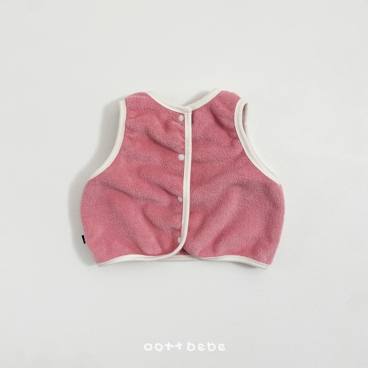 Oottbebe 背心 오뜨베베 오뜨농장베스트-細節圖10