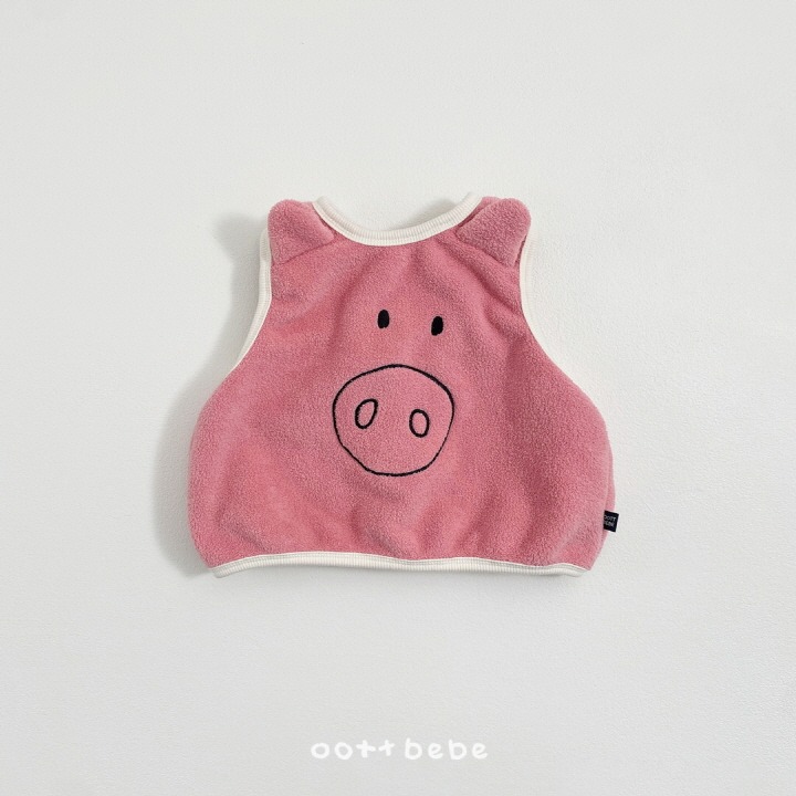Oottbebe 背心 오뜨베베 오뜨농장베스트-規格圖10