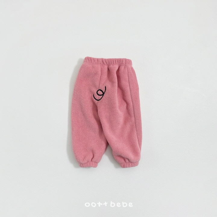 Oottbebe 褲子 오뜨베베 오뜨농장고쟁이팬츠-細節圖7