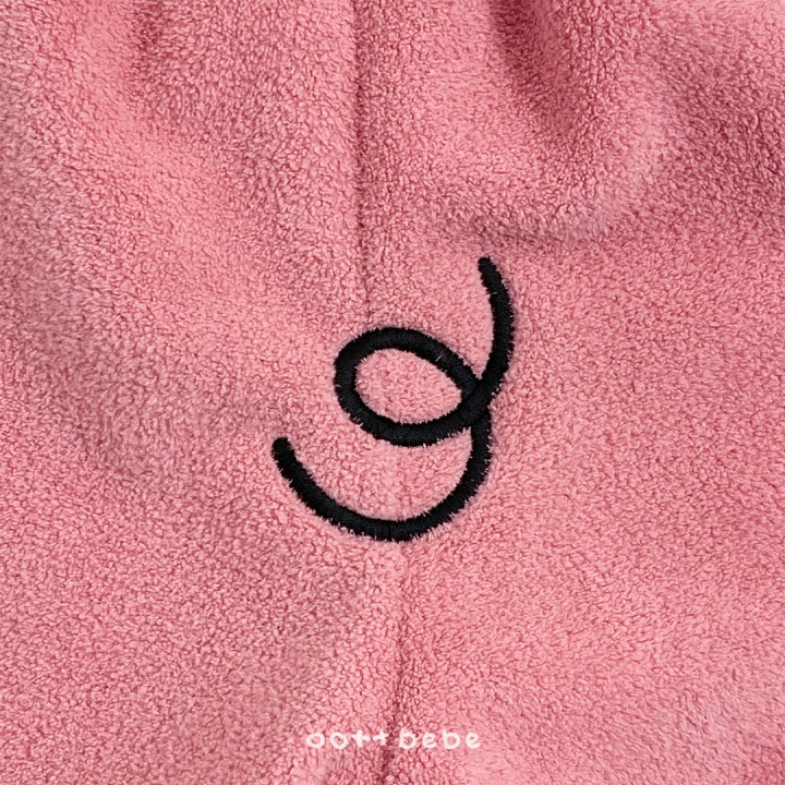 Oottbebe 褲子 오뜨베베 오뜨농장고쟁이팬츠-細節圖9