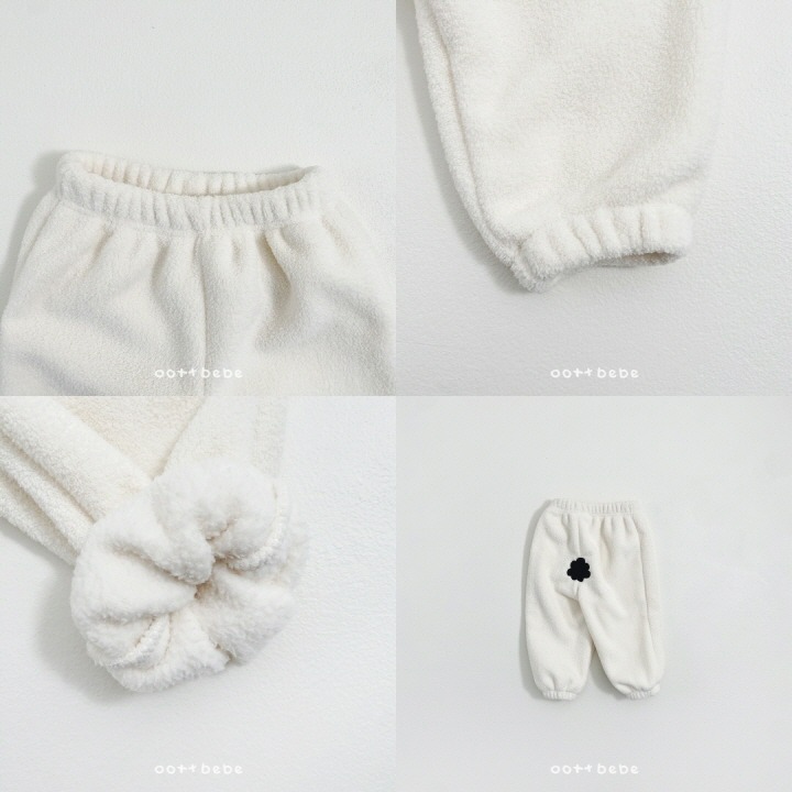 Oottbebe 褲子 오뜨베베 오뜨농장고쟁이팬츠-細節圖10