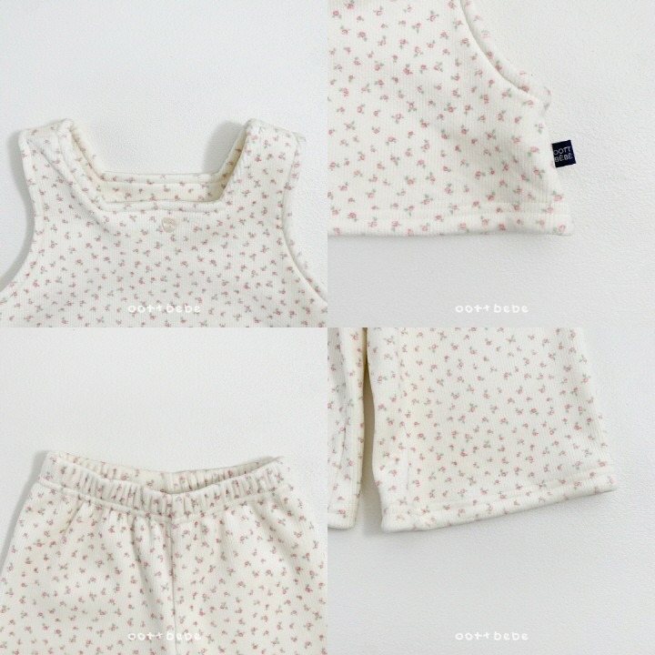 Oottbebe 套裝 上下 오뜨베베 몽실니트상하복-細節圖7