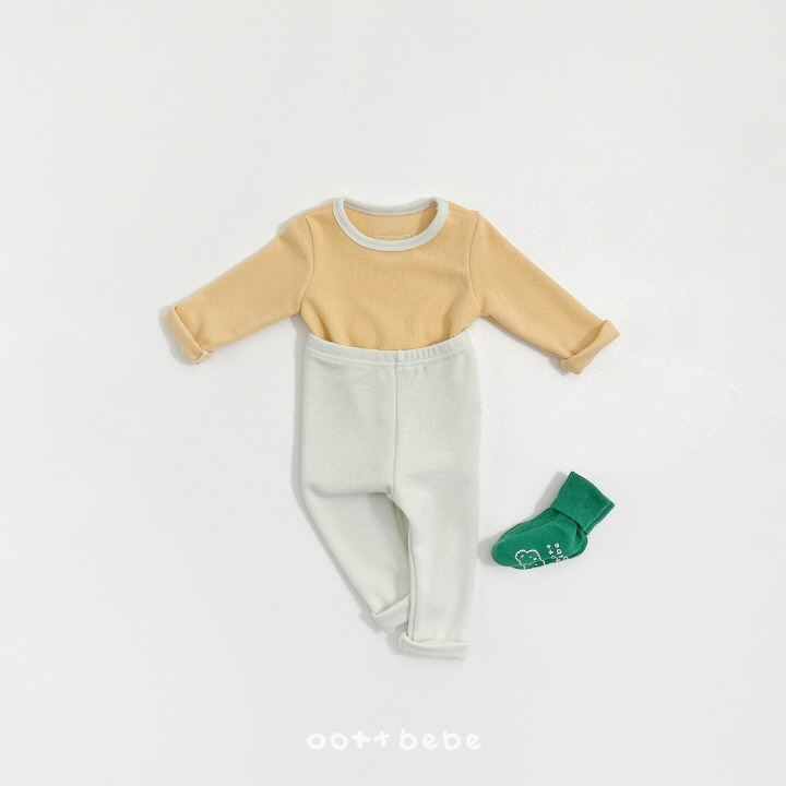 Oottbebe 套裝 上下 오뜨베베 소다팝실내복-細節圖4