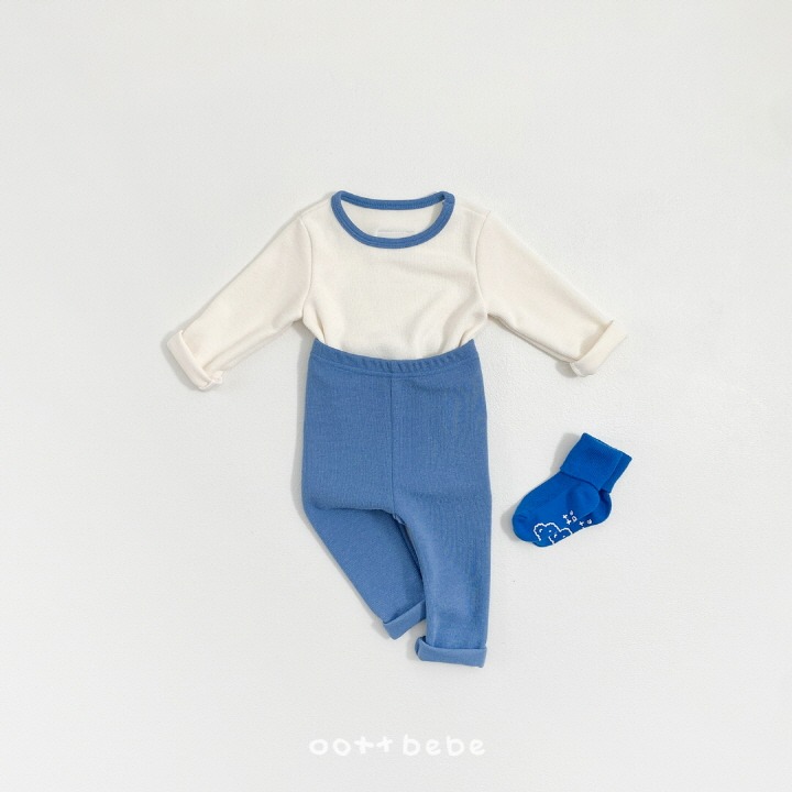 Oottbebe 套裝 上下 오뜨베베 소다팝실내복-細節圖5