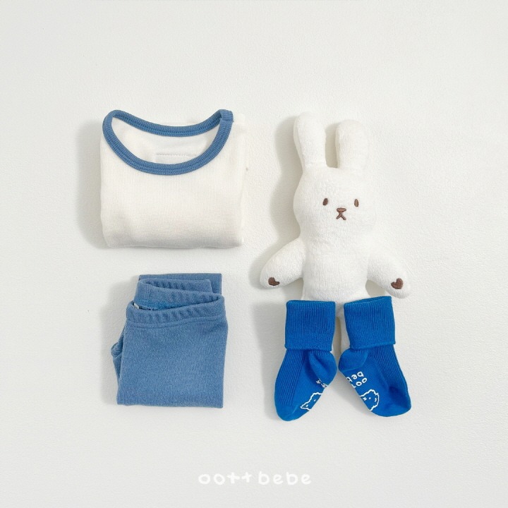 Oottbebe 套裝 上下 오뜨베베 소다팝실내복-細節圖7