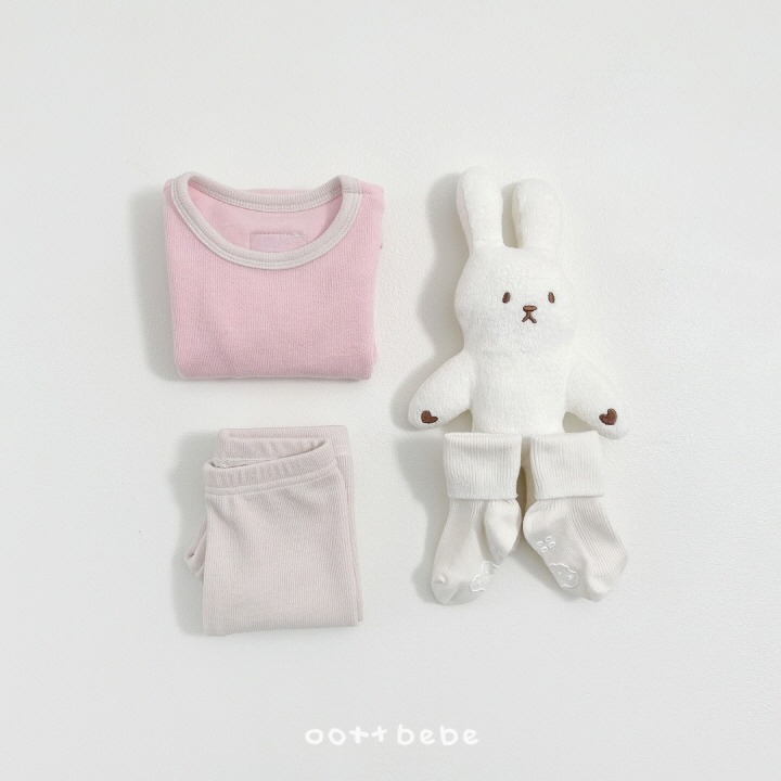 Oottbebe 套裝 上下 오뜨베베 소다팝실내복-細節圖8