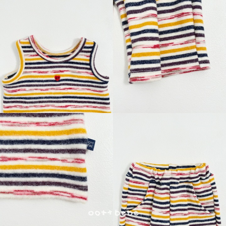 Oottbebe 套裝 上下 오뜨베베 몽실니트상하복-細節圖8