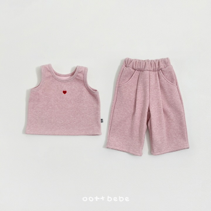 Oottbebe 套裝 上下 오뜨베베 몽실니트상하복-規格圖8