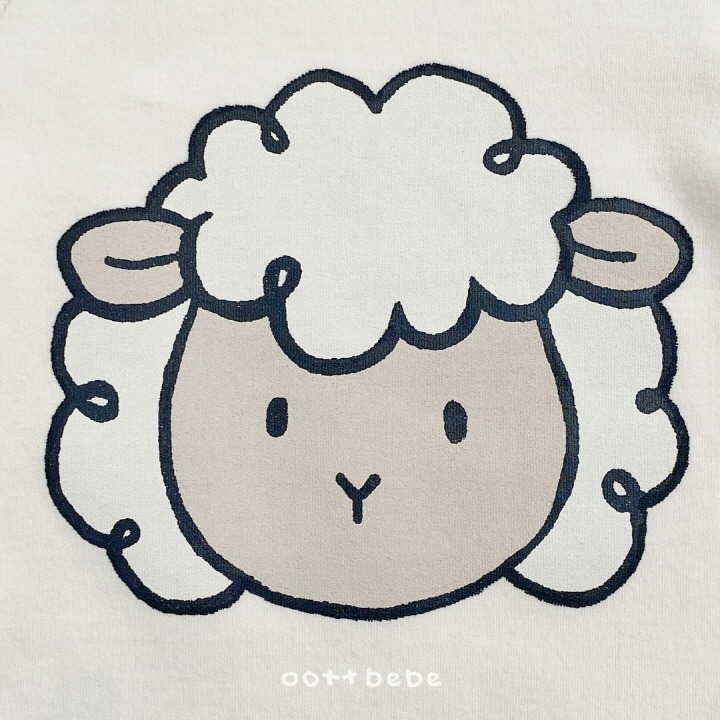 Oottbebe 包屁衣 套裝 上下 오뜨베베 동물농장슈트세트-細節圖4