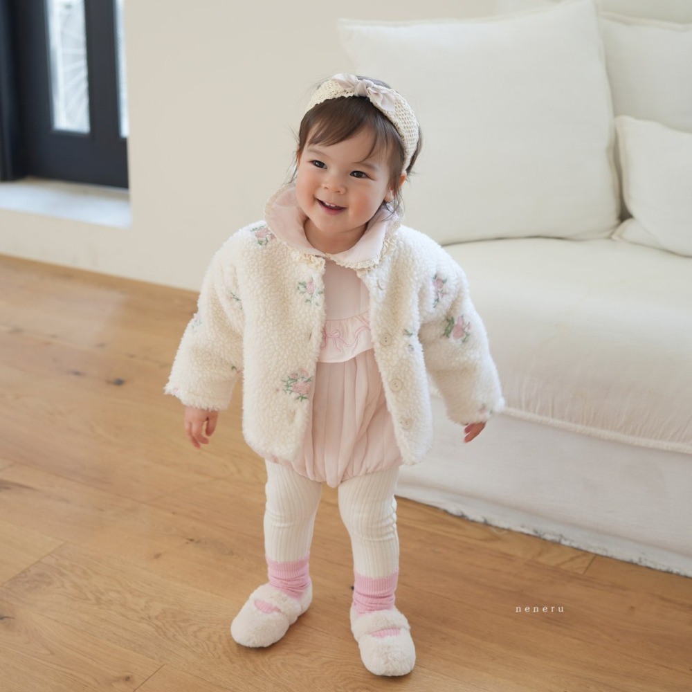 Neneru 內搭褲 네네루 골지데일리레깅스-細節圖3