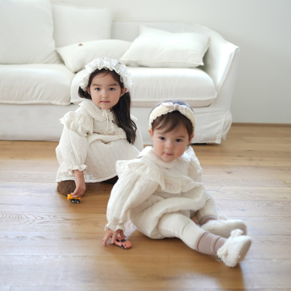 Neneru 內搭褲 네네루 골지데일리레깅스-細節圖4