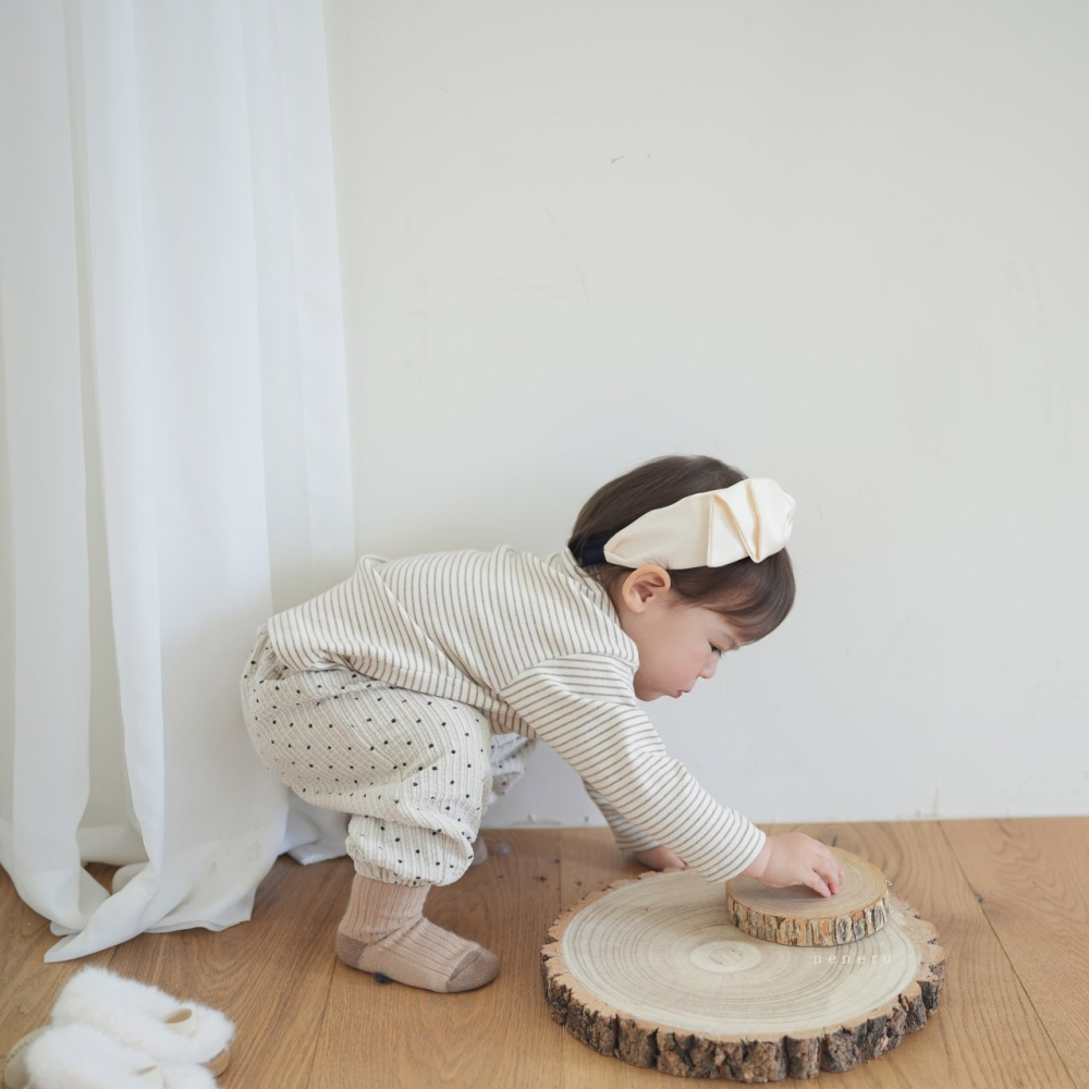 Neneru 上衣 네네루 냥이자수폴라티-細節圖6